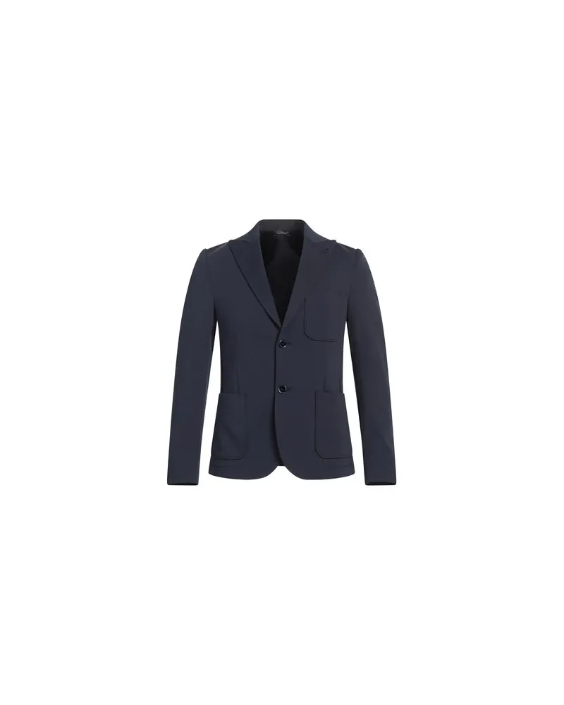 Daniele Alessandrini ANZÜGE und CO-ORDS - Blazersauf YOOX.COM Marineblau