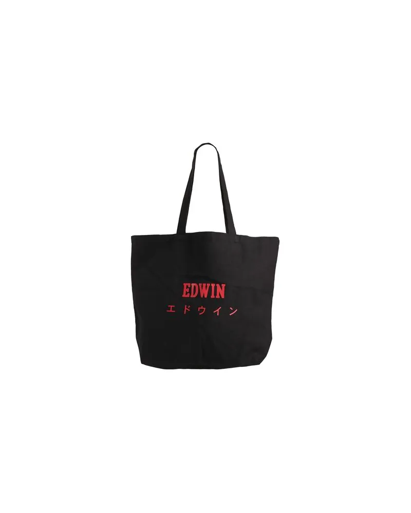 Edwin Jeans TASCHEN - Schultertaschenauf YOOX.COM Schwarz