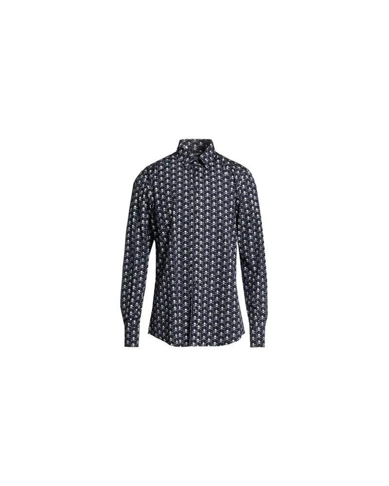 Dolce & Gabbana TOPS - Hemdenauf YOOX.COM Marineblau