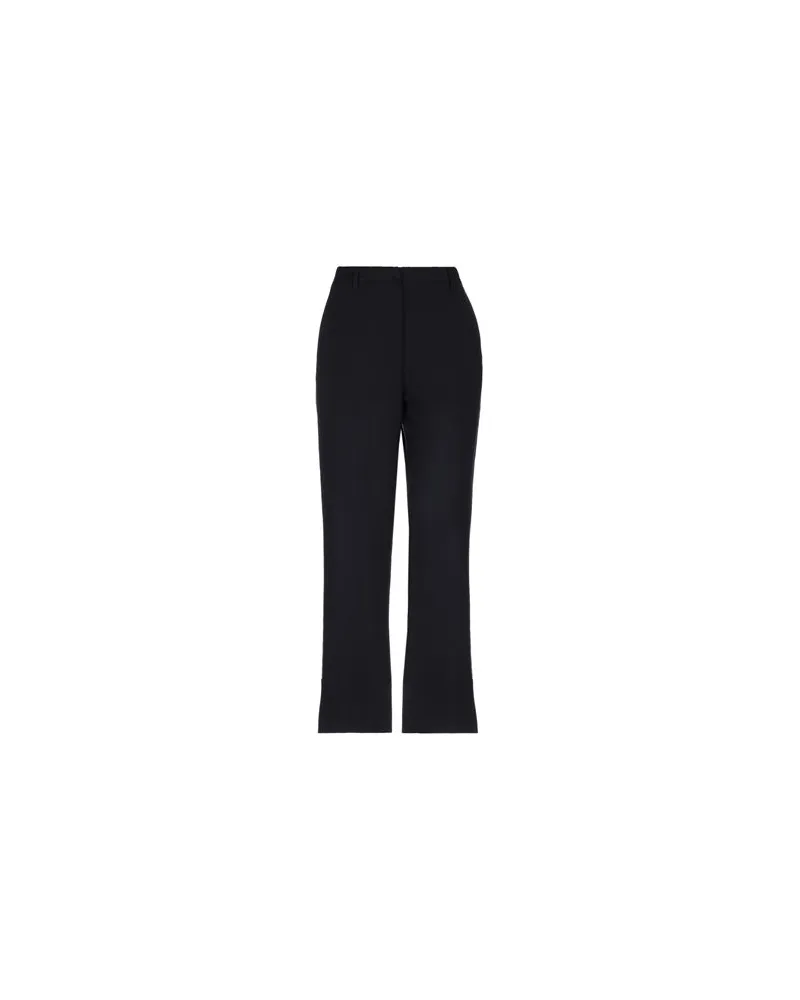 Manila Grace HOSEN & RÖCKE - Hosenauf YOOX.COM Schwarz