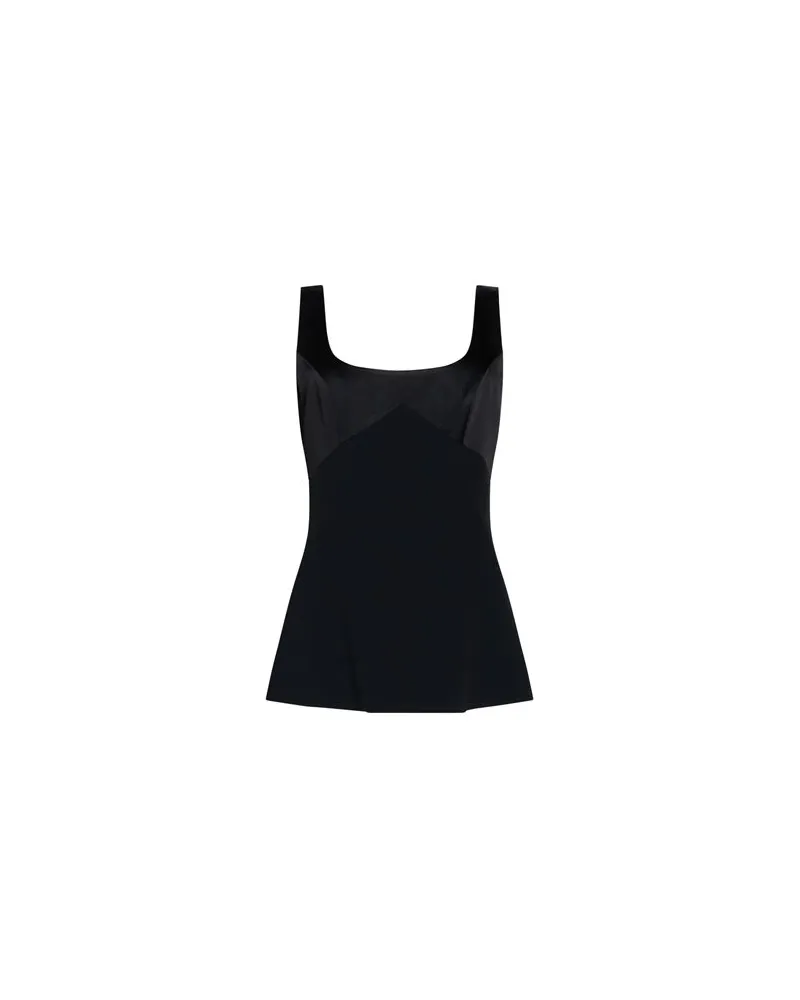 BARBA TOPS - Topsauf YOOX.COM Schwarz