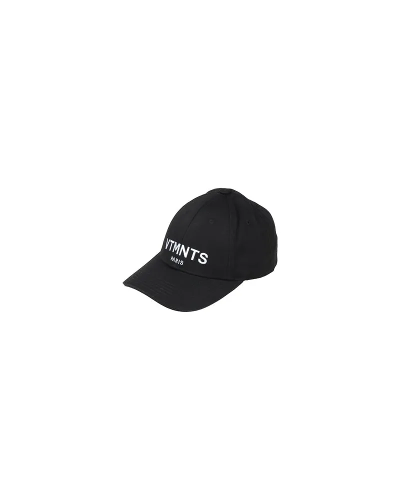 VTMNTS ACCESSOIRES - Mützen & Hüteauf YOOX.COM Schwarz