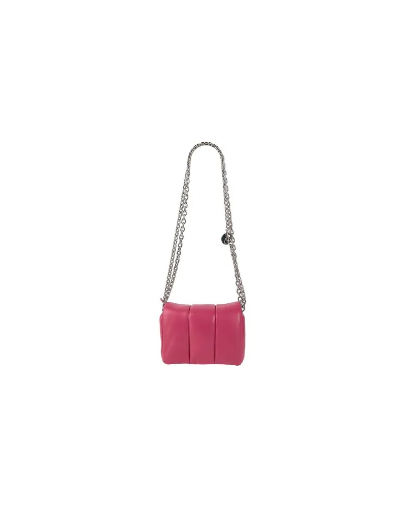STAND TASCHEN - Handtaschenauf YOOX.COM Fuchsia