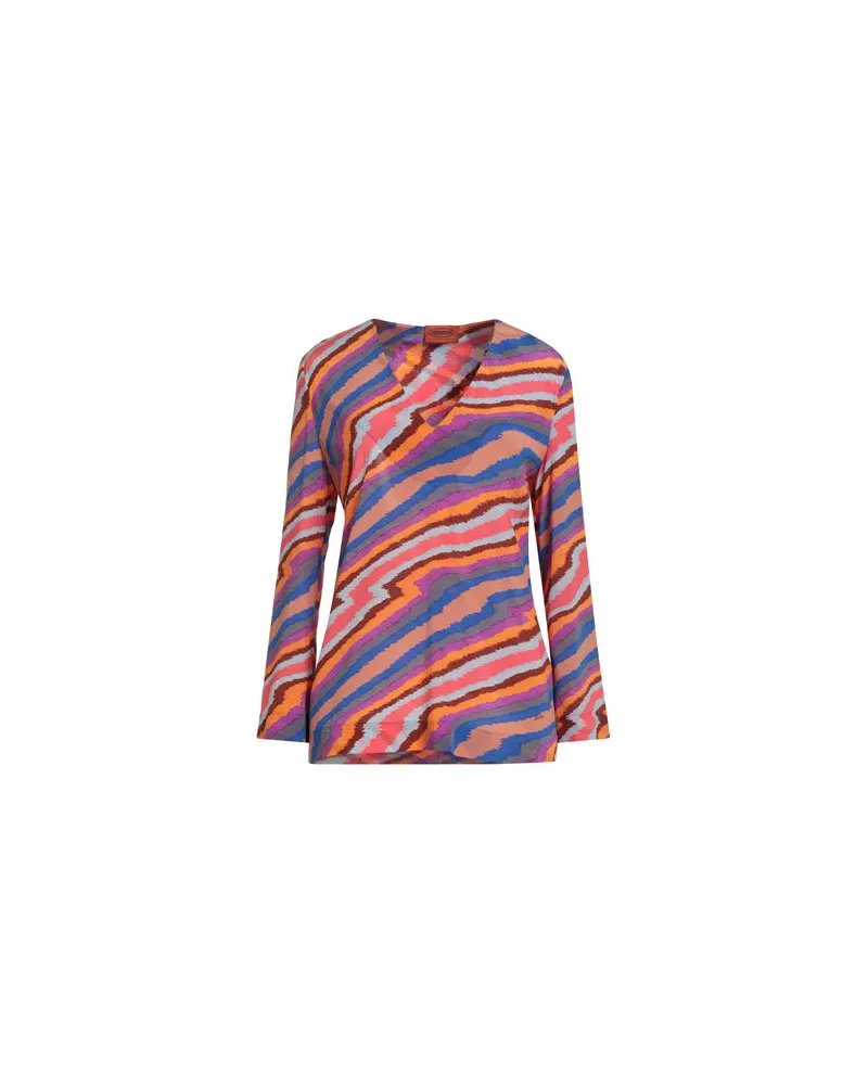 Missoni TOPS - Topsauf YOOX.COM Orange
