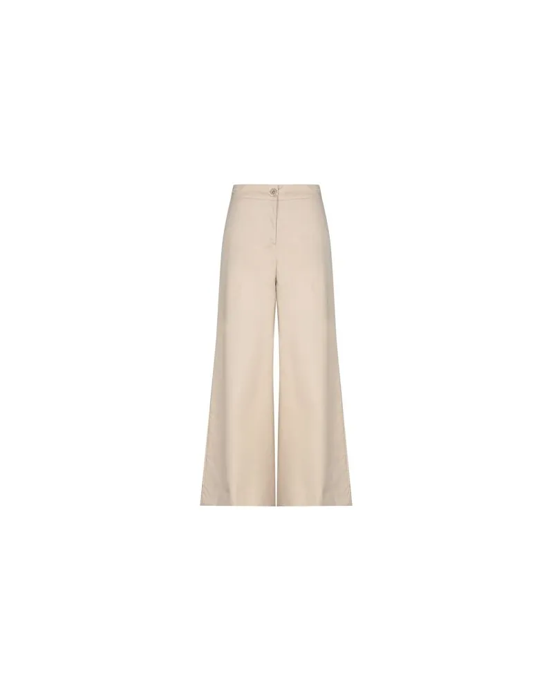 Moschino HOSEN & RÖCKE - Hosenauf YOOX.COM Beige