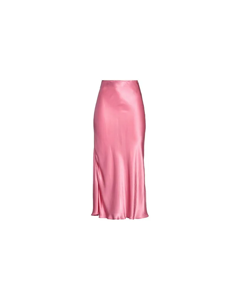 Maliparmi HOSEN & RÖCKE - Midi-Röckeauf YOOX.COM Rosa