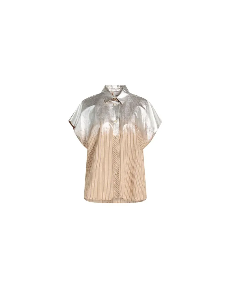 8PM TOPS - Hemdenauf YOOX.COM Beige