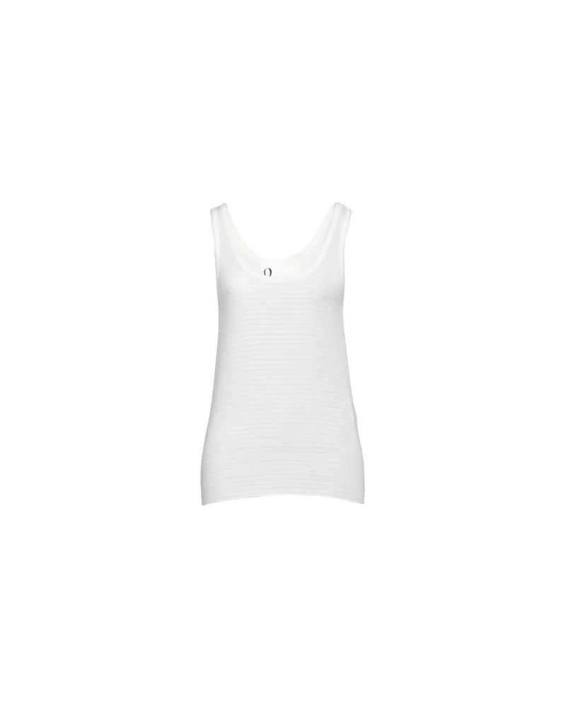 8PM TOPS - Tank Topsauf YOOX.COM Elfenbein
