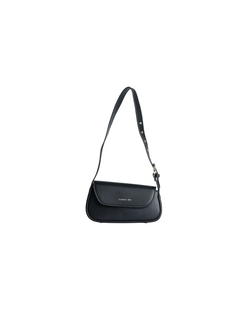 Cerruti 1881 TASCHEN - Schultertaschenauf YOOX.COM Schwarz