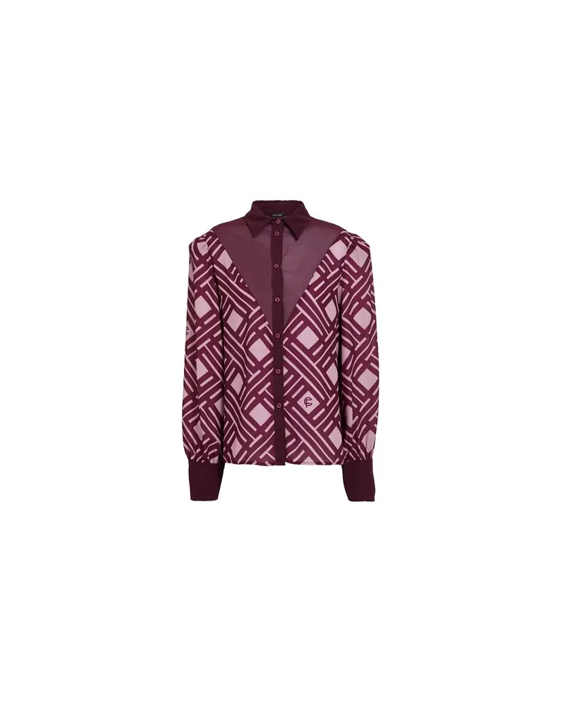 CRISTINAEFFE TOPS - Hemdenauf YOOX.COM Pflaume