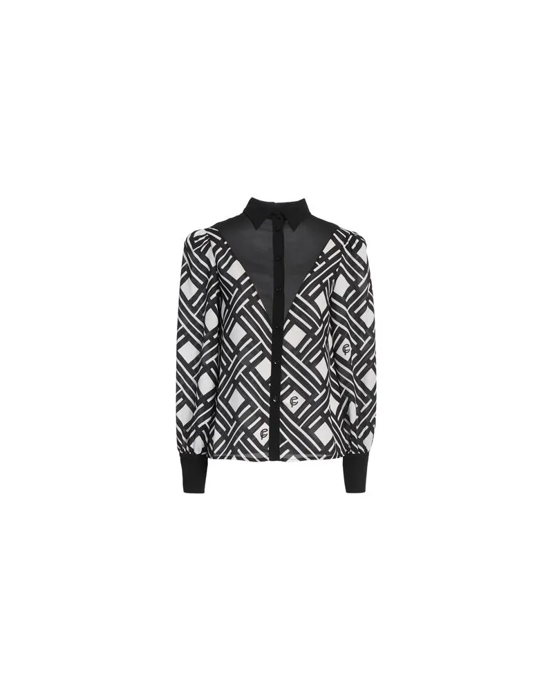 CRISTINAEFFE TOPS - Hemdenauf YOOX.COM Schwarz