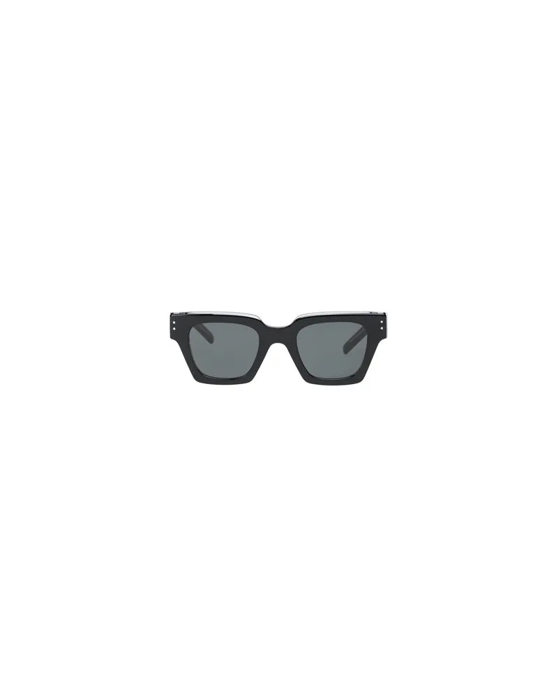 Dolce & Gabbana 0DG4413  - BRILLEN - Sonnenbrillenauf YOOX.COM Schwarz