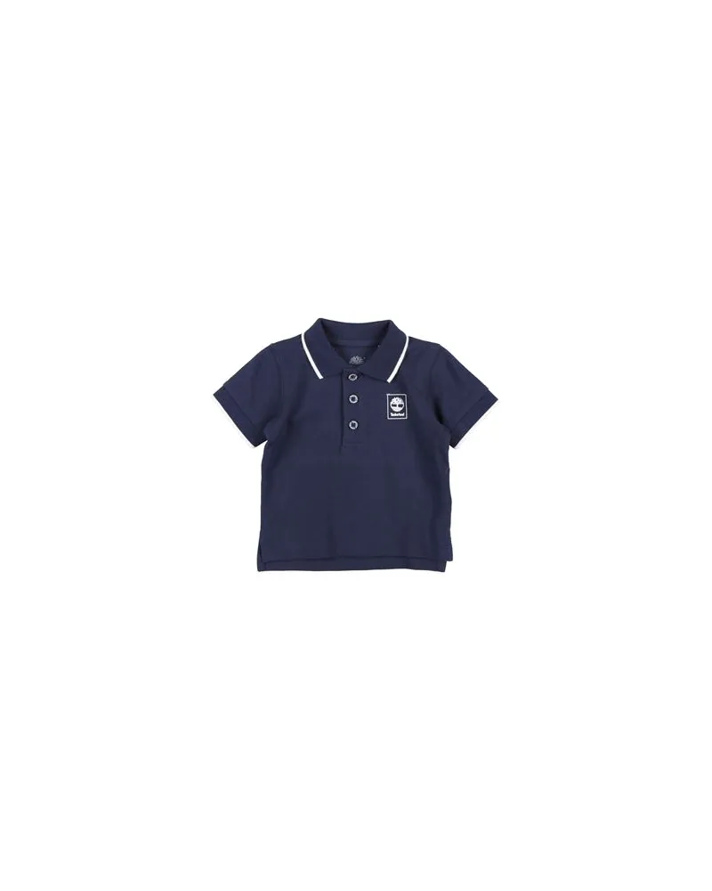 Timberland TOPS - Poloshirtsauf YOOX.COM Nachtblau