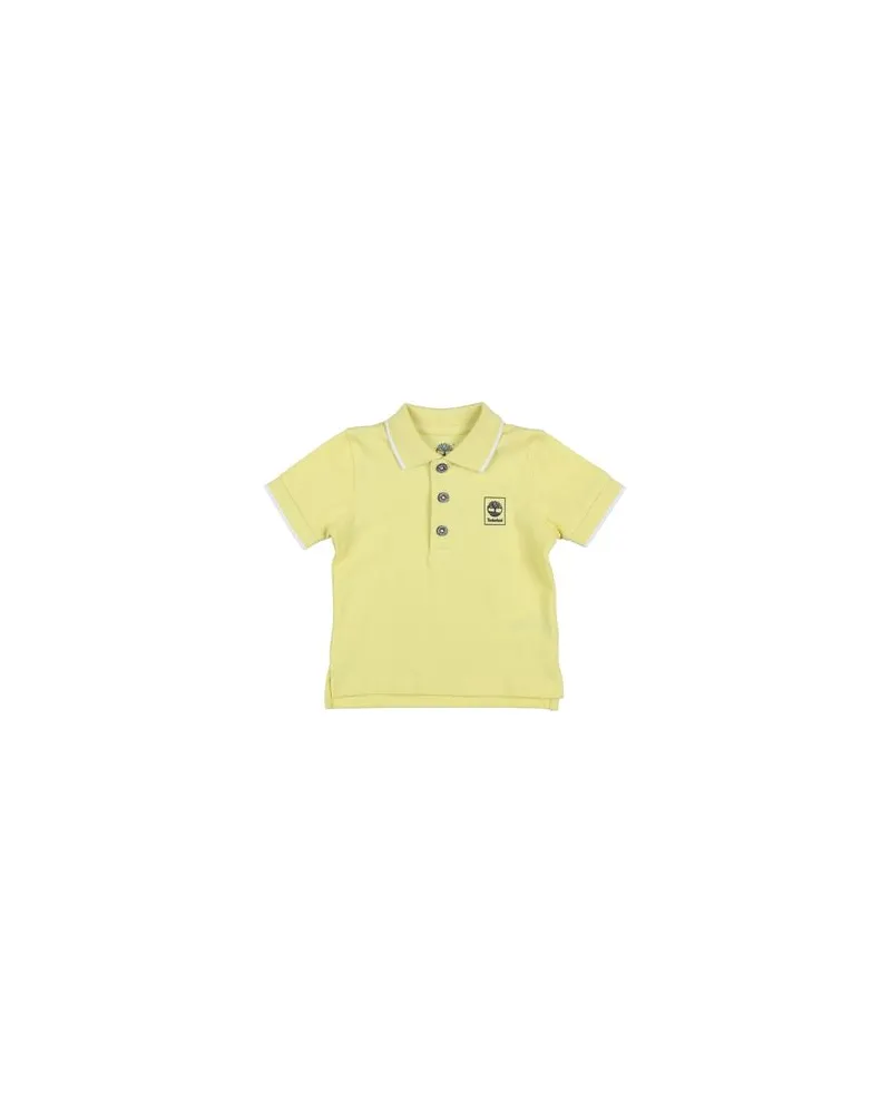 Timberland TOPS - Poloshirtsauf YOOX.COM Gelb
