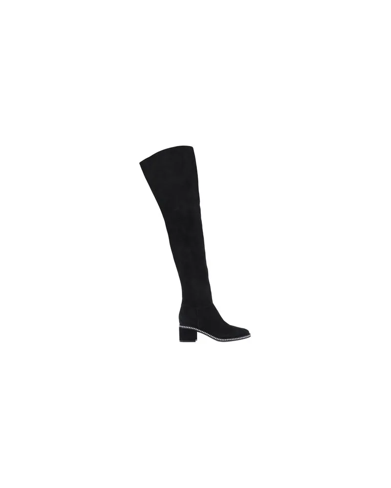 Le Silla SCHUHE - Stiefelauf YOOX.COM Schwarz