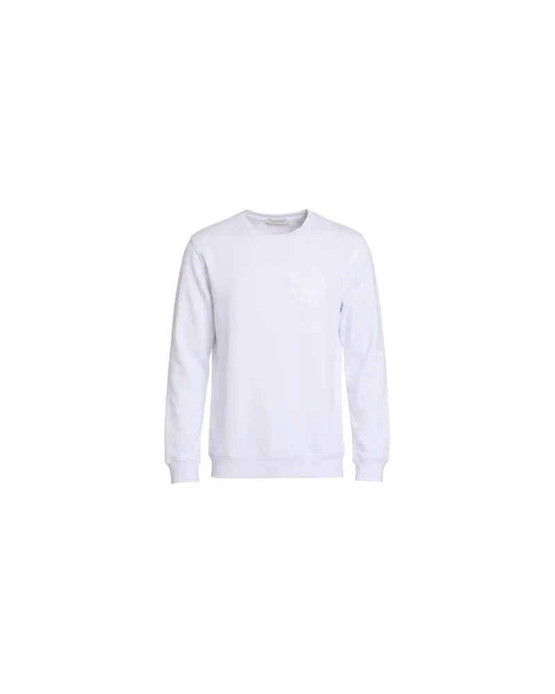 Brian Dales TOPS - Sweatshirtsauf YOOX.COM Weiß