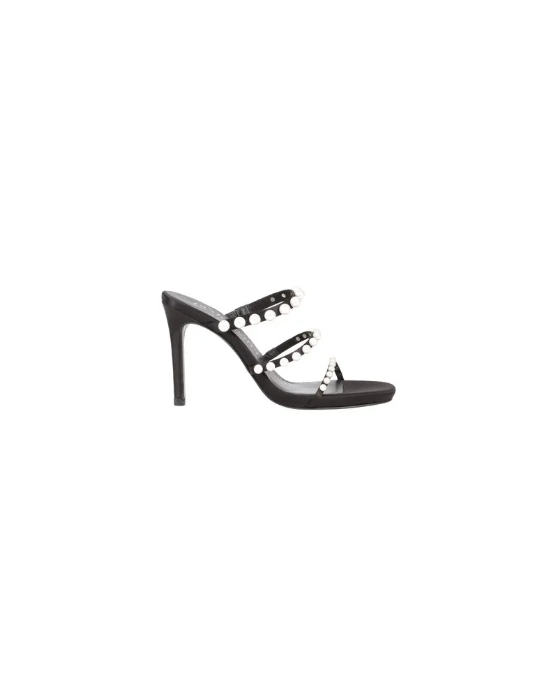 Pedro Garcia SCHUHE - Sandalenauf YOOX.COM Schwarz