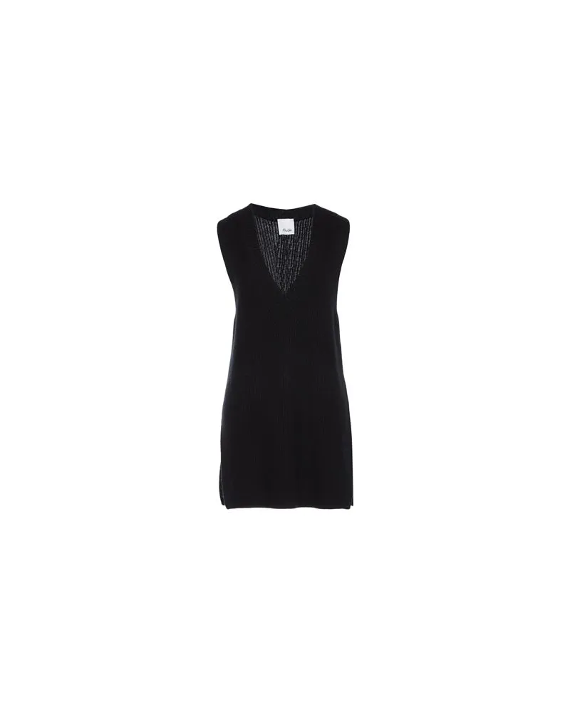 ALLUDE STRICKWAREN - Pulloverauf YOOX.COM Schwarz