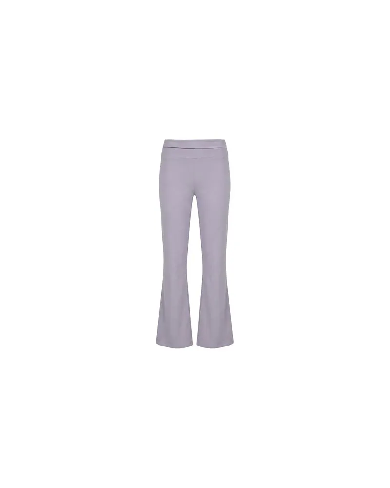 Mandala HOSEN & RÖCKE - Leggingsauf YOOX.COM Lila