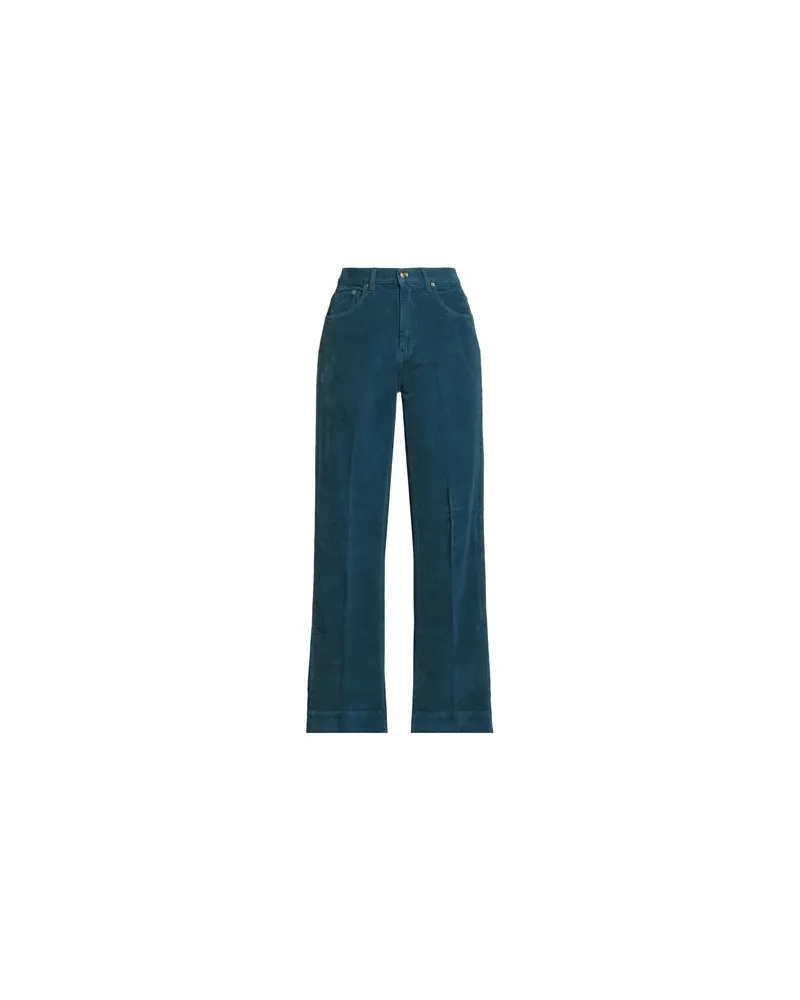 Briglia 1949 GENDERLESS - HOSEN & RÖCKE - Hosenauf YOOX.COM Aquamarin