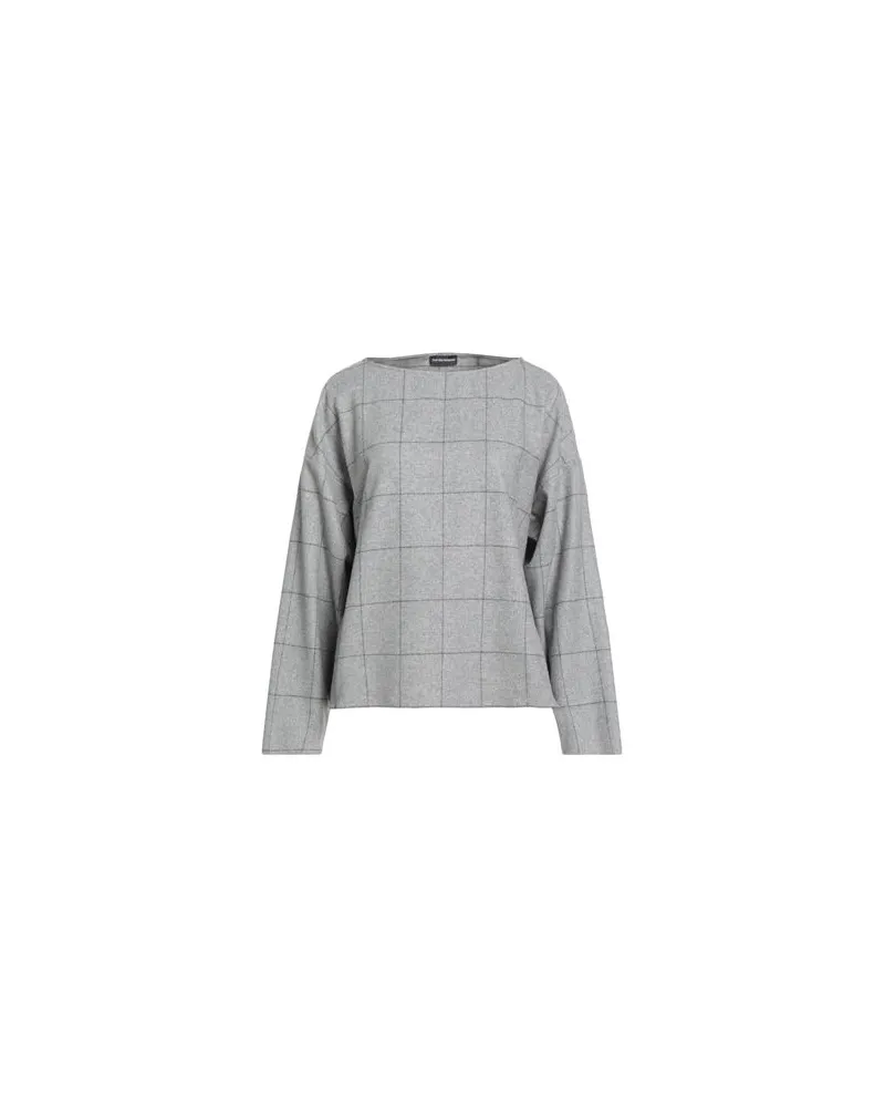 Emporio Armani TOPS - Topsauf YOOX.COM Hellgrau