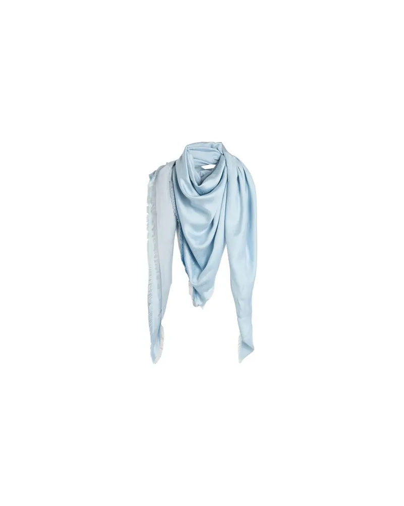 Givenchy ACCESSOIRES - Schalsauf YOOX.COM Himmelblau