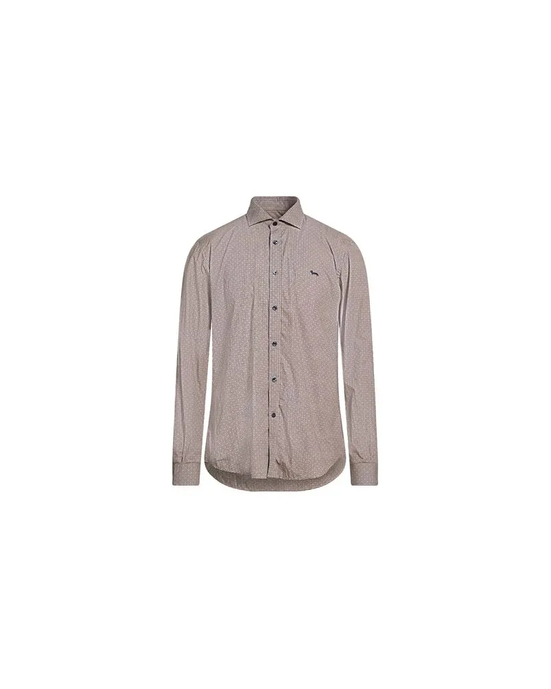 Harmont & Blaine TOPS - Hemdenauf YOOX.COM Sand