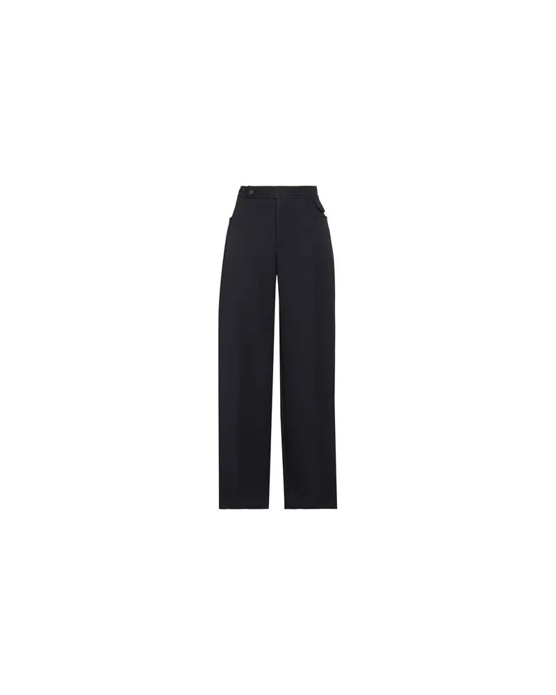 LOW CLASSIC HOSEN & RÖCKE - Hosenauf YOOX.COM Nachtblau