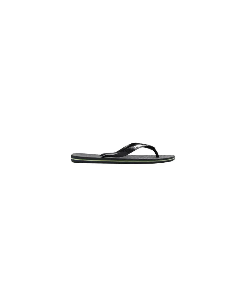 Havaianas SCHUHE - Zehentrennerauf YOOX.COM Schwarz