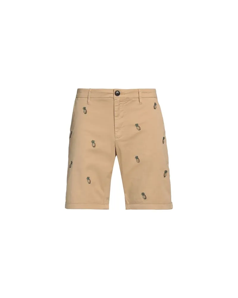 Sun68 HOSEN & RÖCKE - Shorts & Bermudashortsauf YOOX.COM Sand