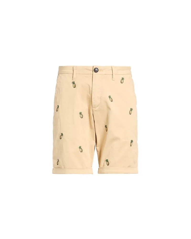 Sun68 HOSEN & RÖCKE - Shorts & Bermudashortsauf YOOX.COM Beige