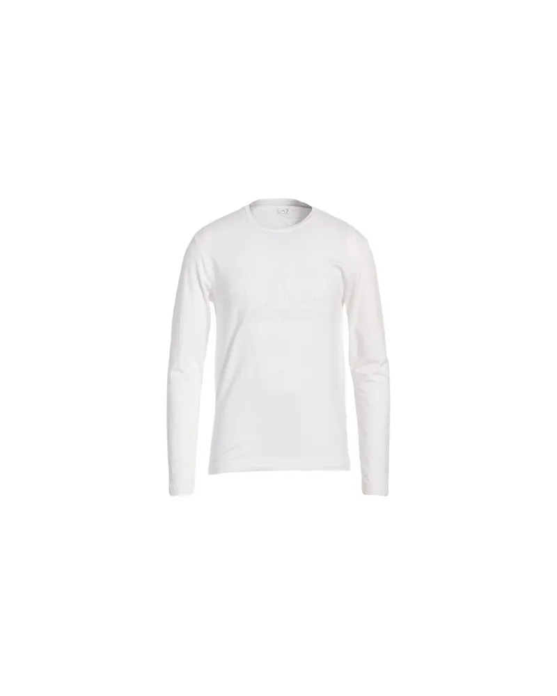 Emporio Armani TOPS - T-shirtsauf YOOX.COM Weiß
