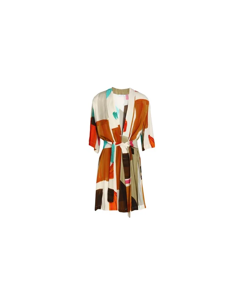 Caractère JACKEN & MÄNTEL - Jacken, Mäntel & Trenchcoatsauf YOOX.COM Beige