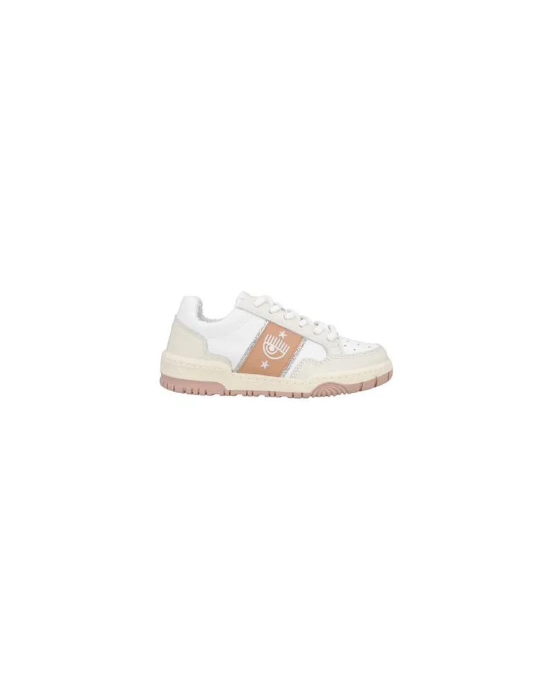 Chiara Ferragni SCHUHE - Sneakersauf YOOX.COM Elfenbein