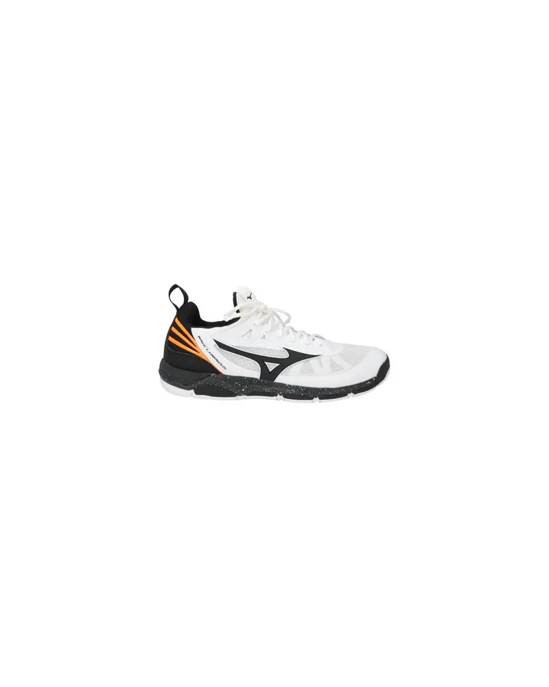 Mizuno WAVE LUMINOUS S.P. - SCHUHE - Sneakersauf YOOX.COM Weiß