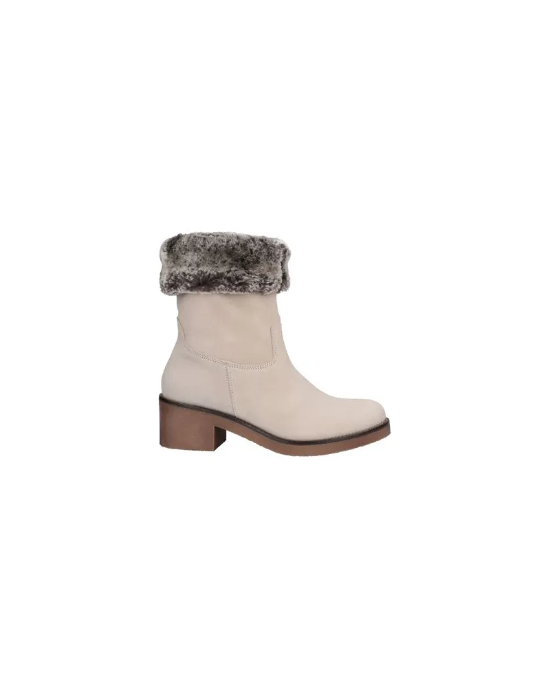 Toni Pons SCHUHE - Stiefelettenauf YOOX.COM Beige