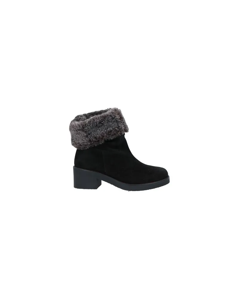 Toni Pons SCHUHE - Stiefelettenauf YOOX.COM Schwarz