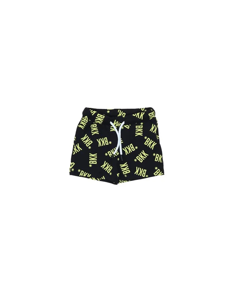 Bikkembergs HOSEN & RÖCKE - Shorts & Bermudashortsauf YOOX.COM Schwarz