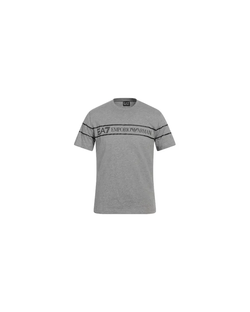EA7 TOPS - T-shirtsauf YOOX.COM Grau