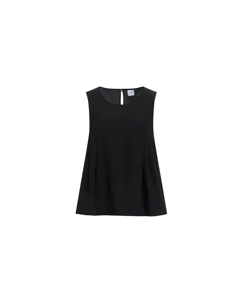 ASPESI TOPS - Topsauf YOOX.COM Schwarz