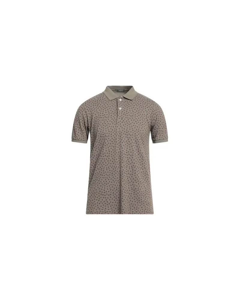 ROSSOPURO TOPS - Poloshirtsauf YOOX.COM Khaki