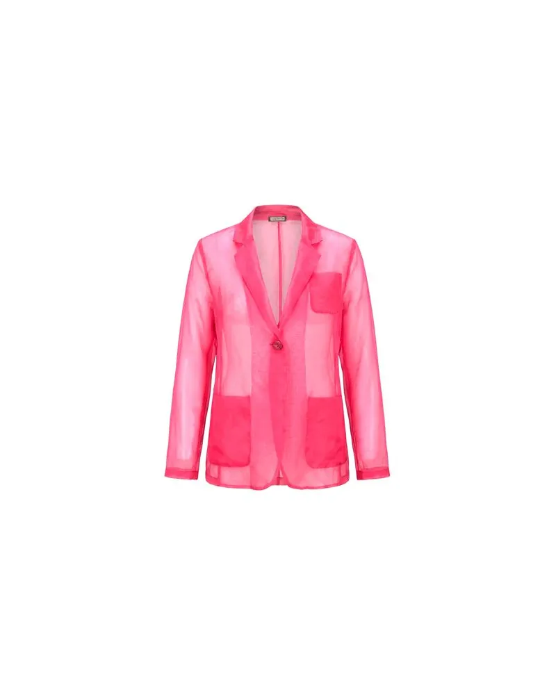 Maliparmi ANZÜGE und CO-ORDS - Blazersauf YOOX.COM Fuchsia