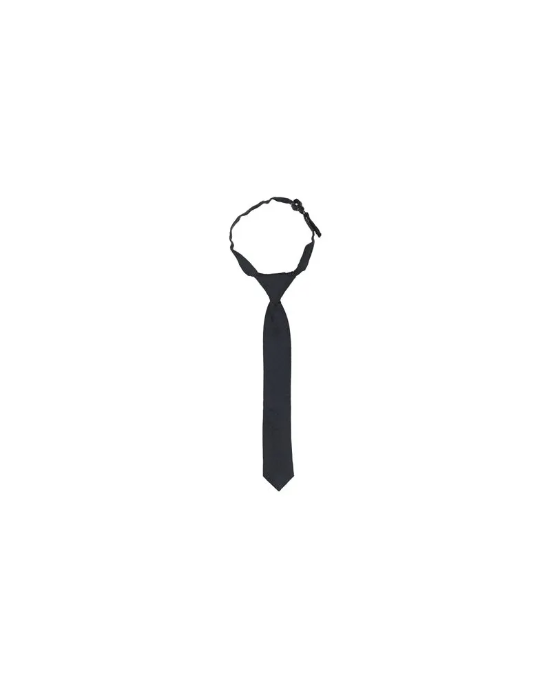 HUGO BOSS ACCESSOIRES - Krawatten & Fliegenauf YOOX.COM Nachtblau