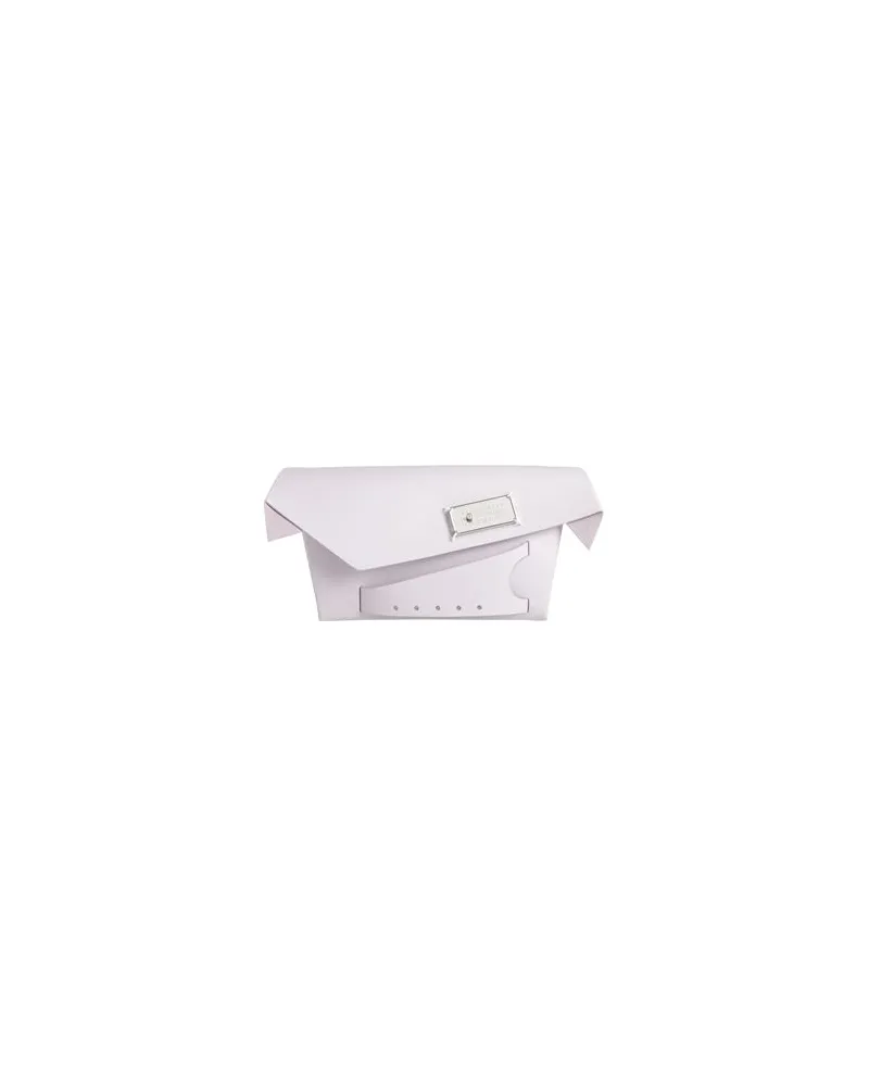 Maison Margiela TASCHEN - Handtaschenauf YOOX.COM Lila