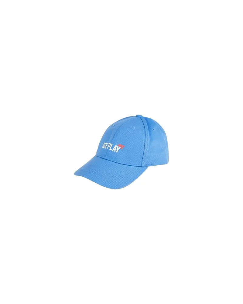ICE PLAY ACCESSOIRES - Mützen & Hüteauf YOOX.COM Azurblau
