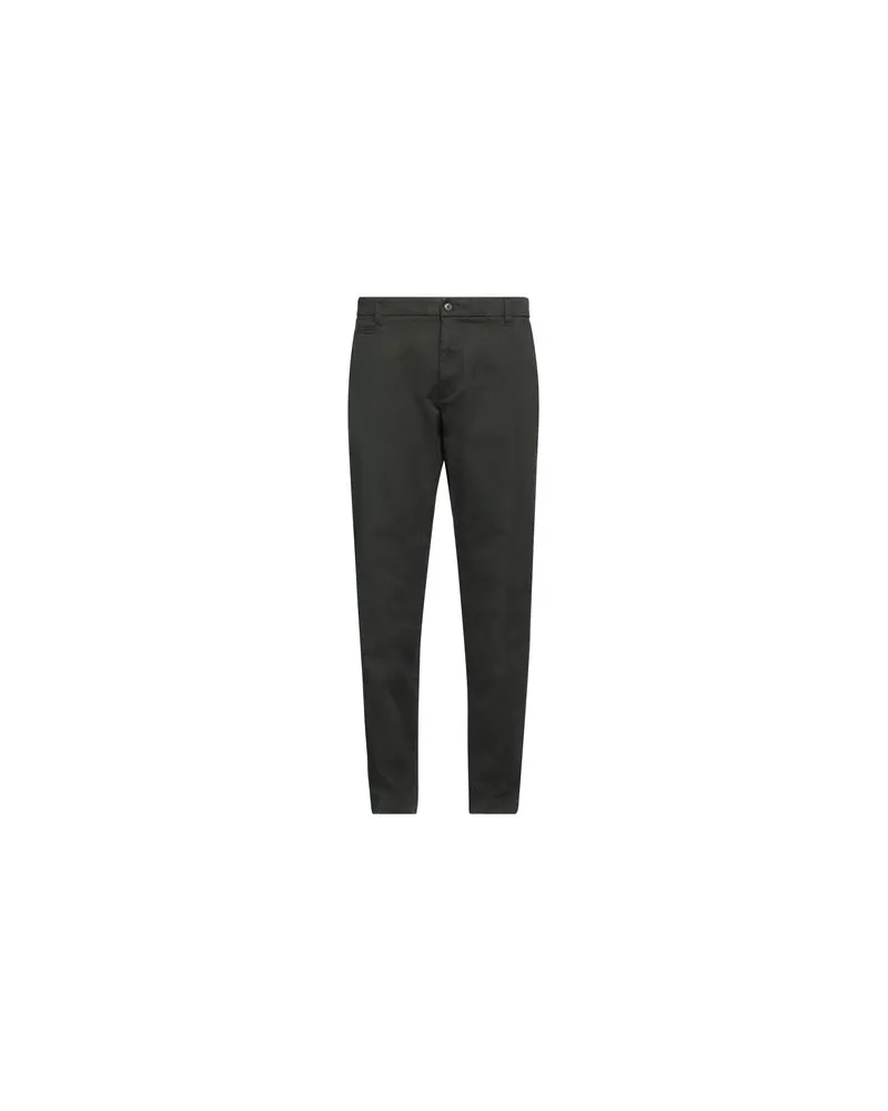 Harmont & Blaine HOSEN & RÖCKE - Hosenauf YOOX.COM Dunkelgrün