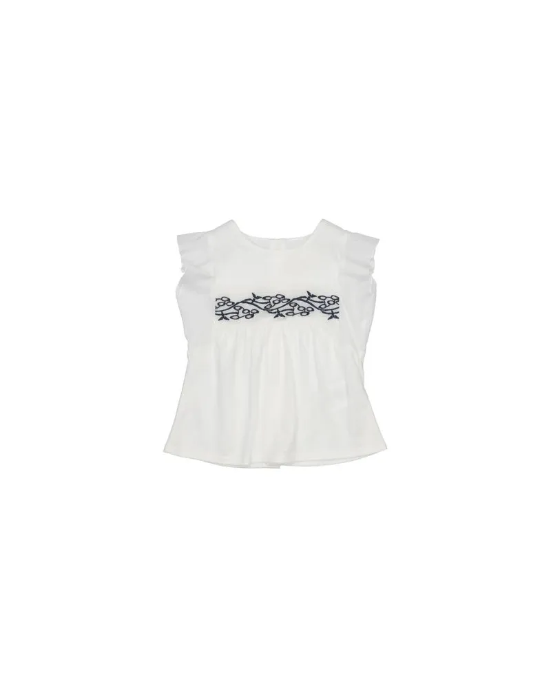 Chloé TOPS - Topsauf YOOX.COM Weiß