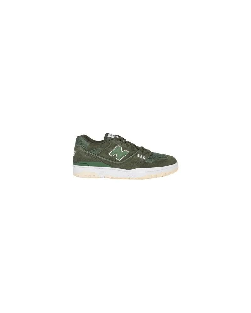 New Balance 550 - 550 - SCHUHE - Sneakersauf YOOX.COM Militärgrün