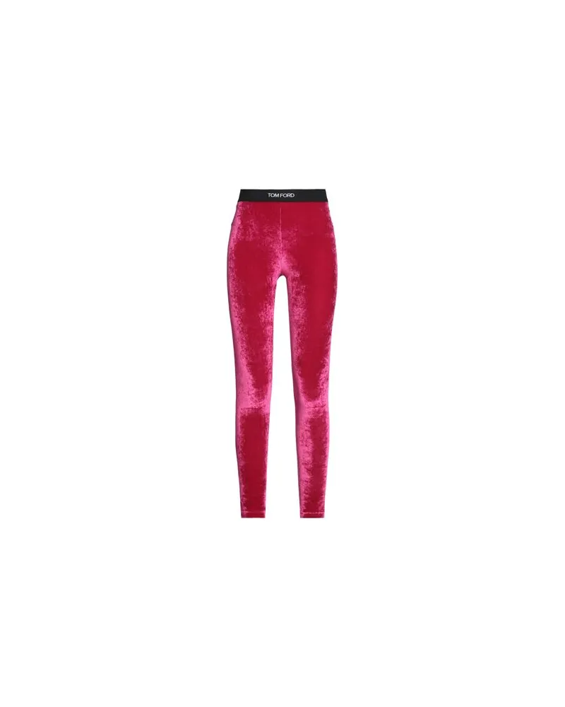 Tom Ford HOSEN & RÖCKE - Leggingsauf YOOX.COM Magenta