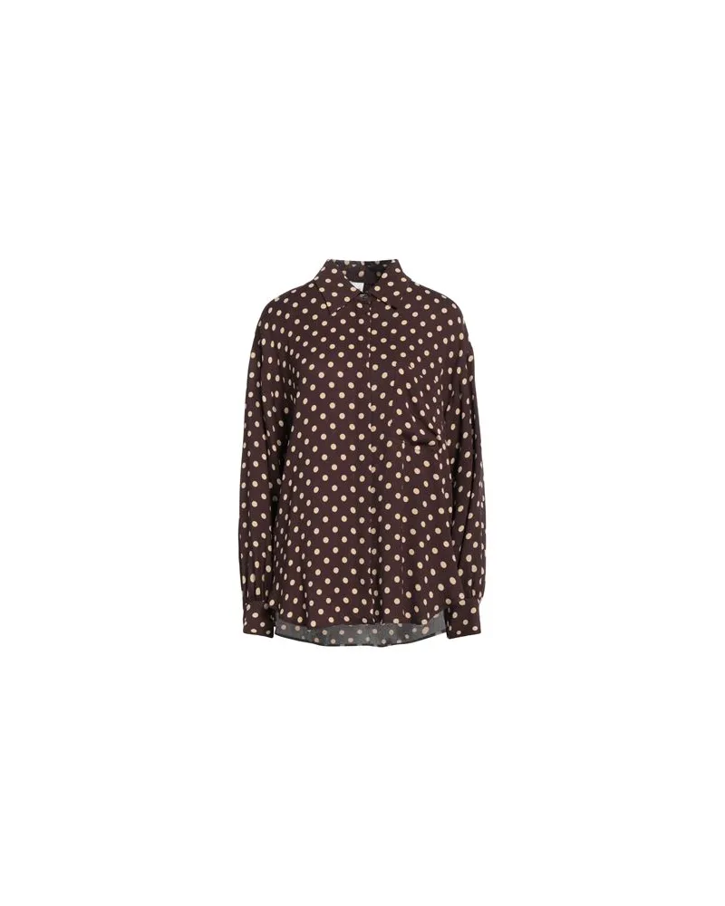 ASPESI TOPS - Hemdenauf YOOX.COM Dunkelbraun